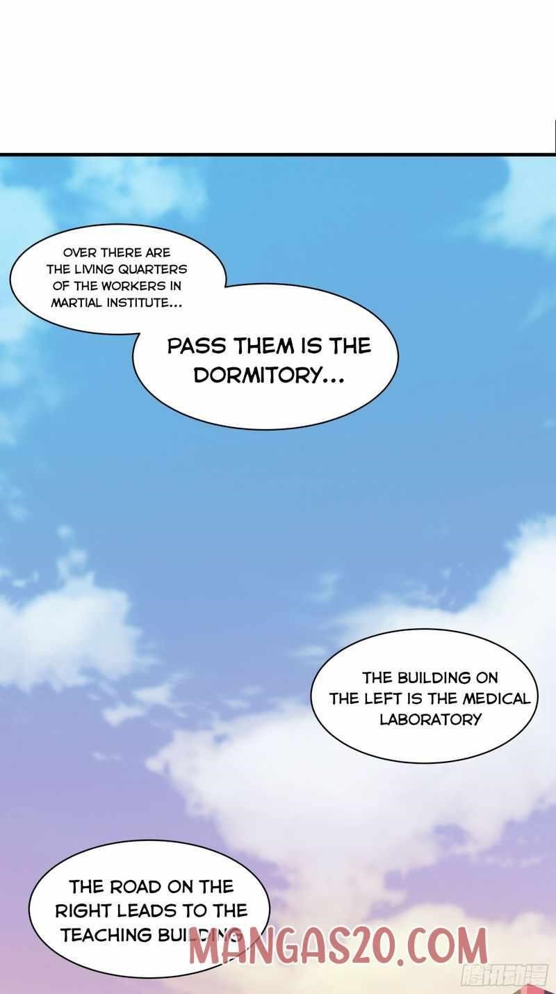Legend Of Star General Chapter 6 - Page 23 in English