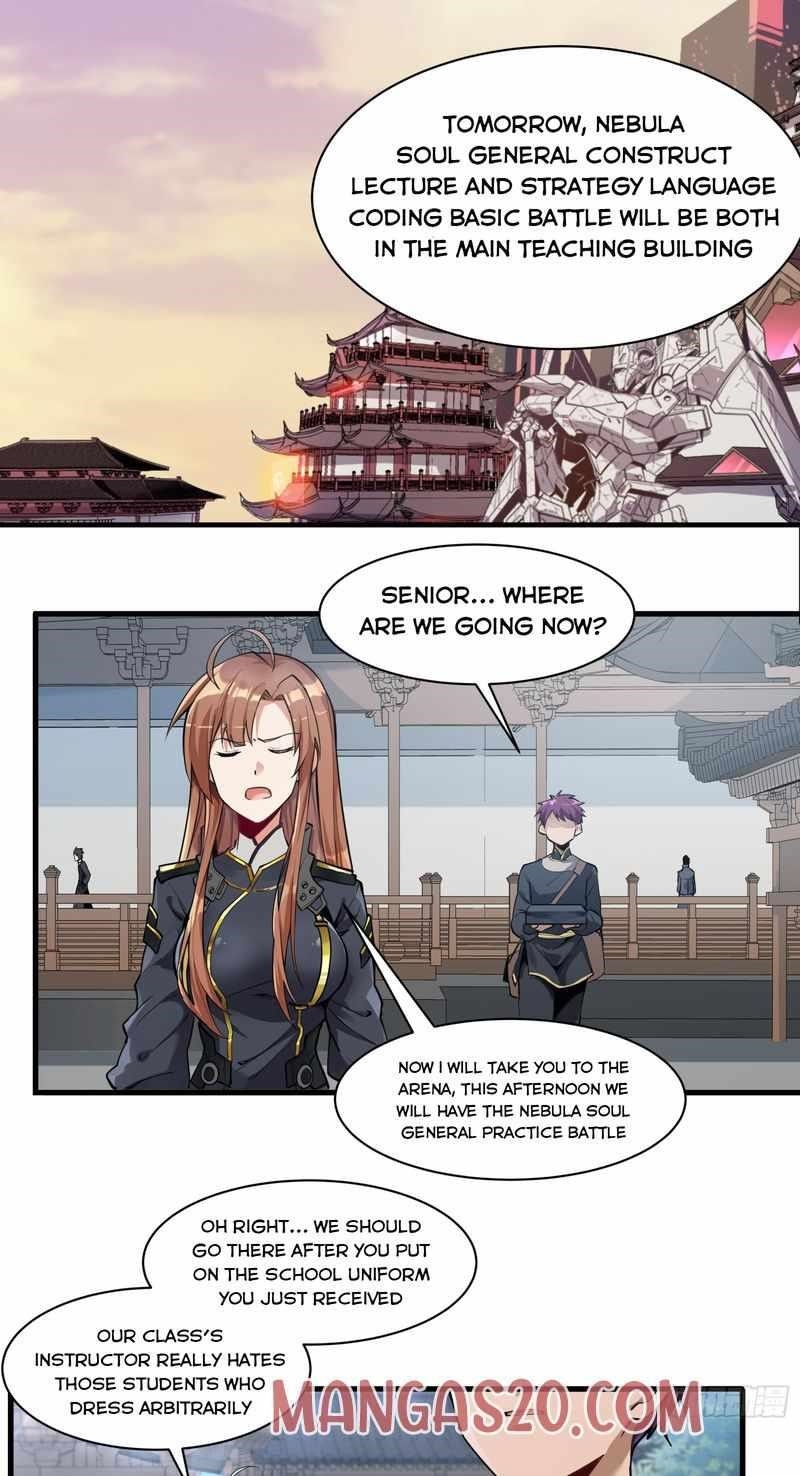Legend Of Star General Chapter 6 - Page 24 in English