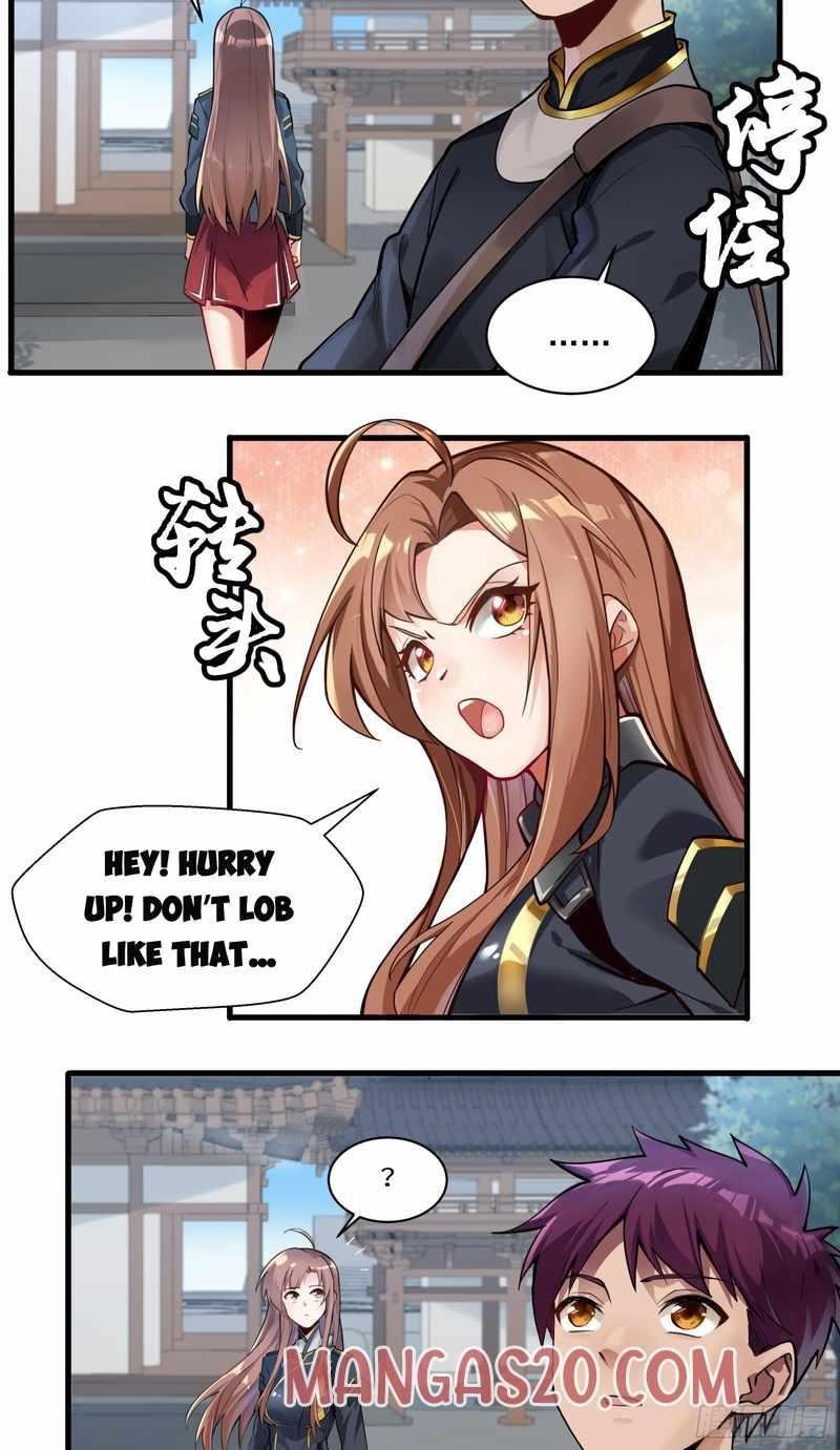 Legend Of Star General Chapter 6 - Page 25 in English