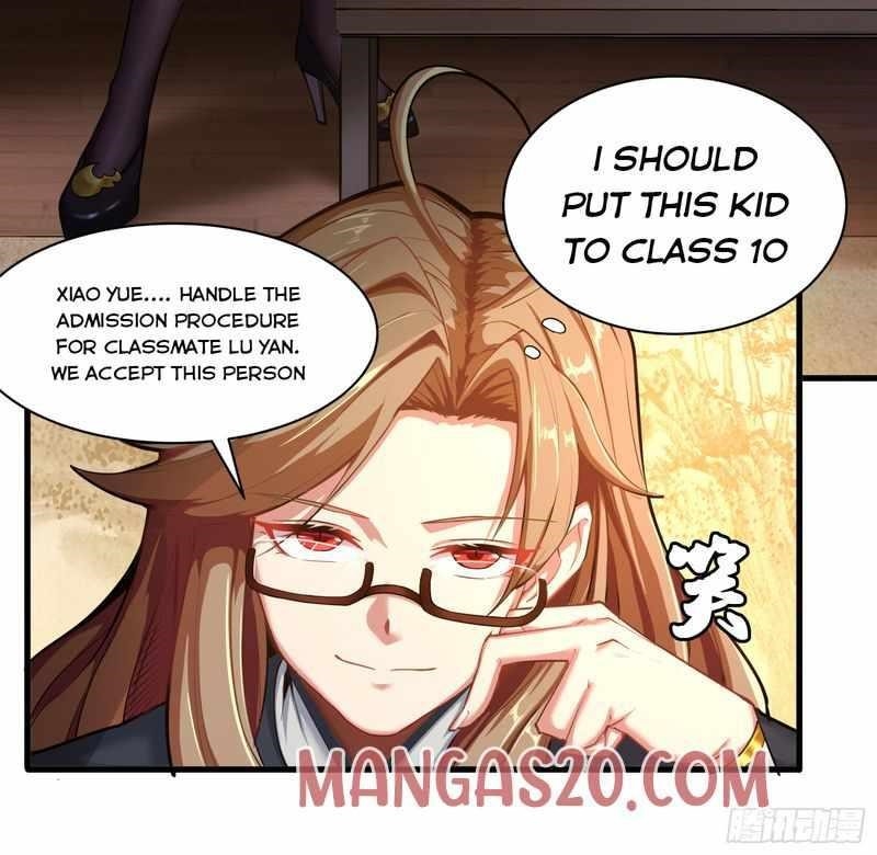 Legend Of Star General Chapter 6 - Page 4 in English