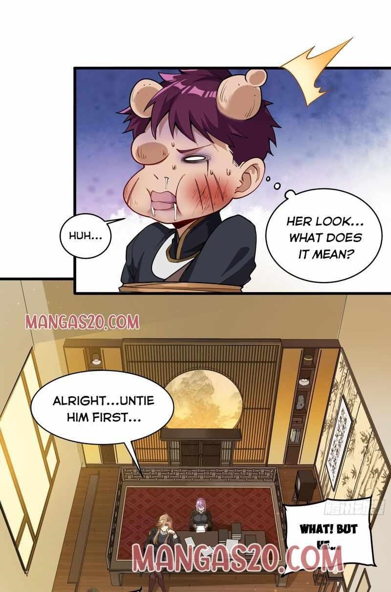 Legend Of Star General Chapter 6 - Page 5 in English