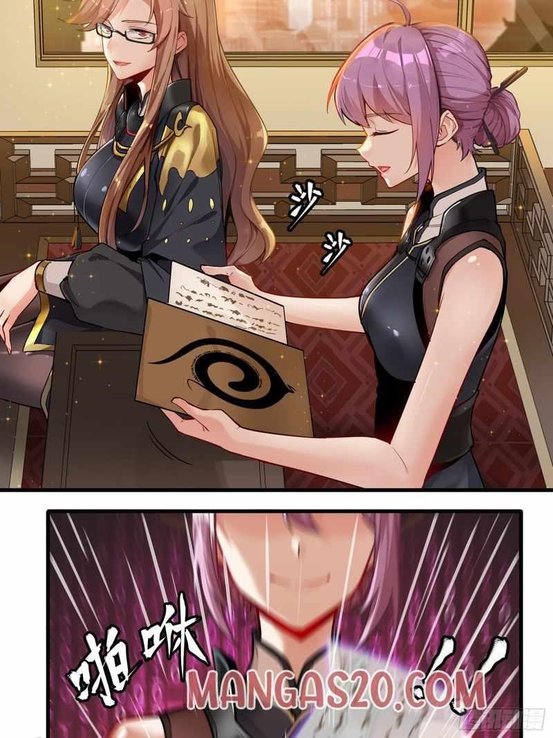 Legend Of Star General Chapter 6 - Page 9 in English