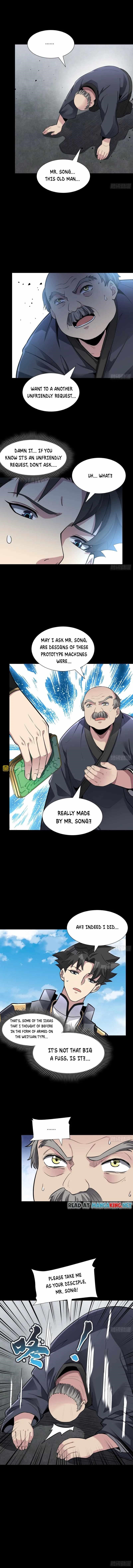Legend Of Star General Chapter 60 - Page 5 in English