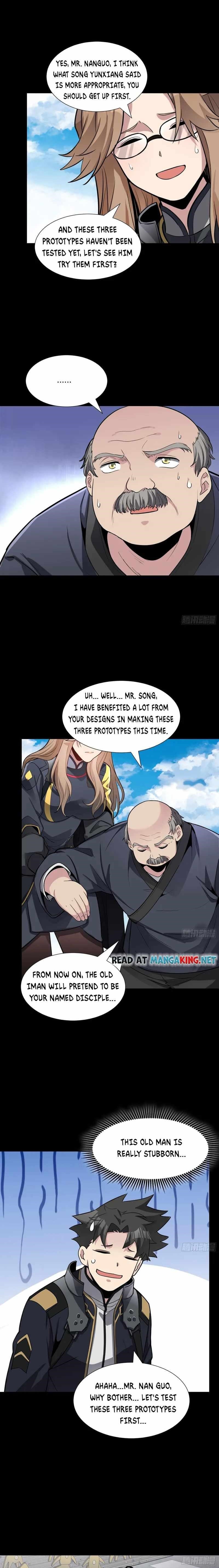 Legend Of Star General Chapter 60 - Page 7 in English
