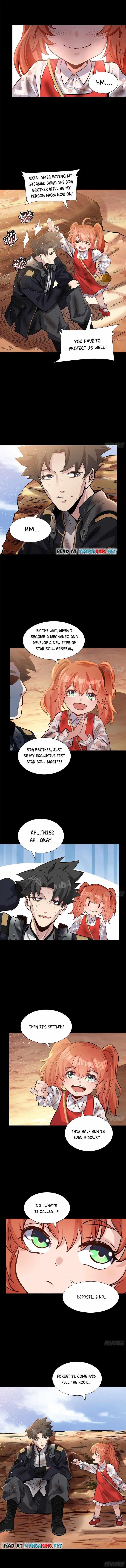 Legend Of Star General Chapter 62 - Page 6 in English