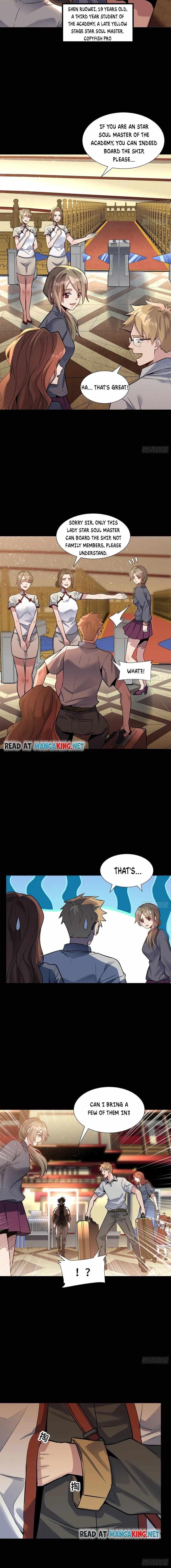 Legend Of Star General Chapter 63 - Page 5 in English