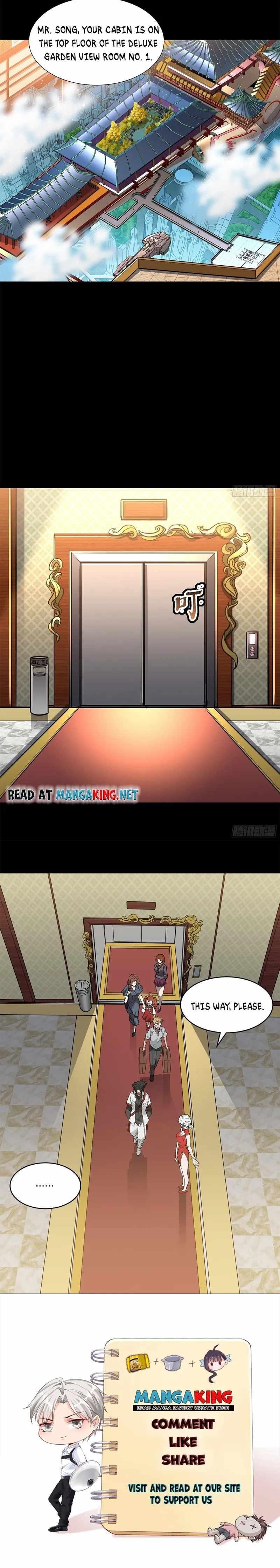 Legend Of Star General Chapter 63 - Page 8 in English