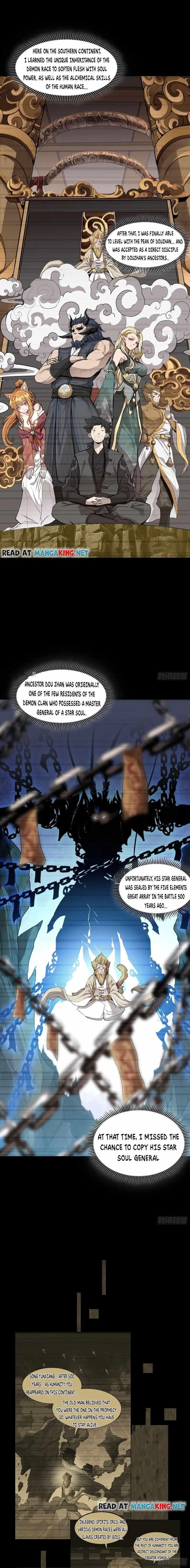 Legend Of Star General Chapter 64 - Page 8 in English