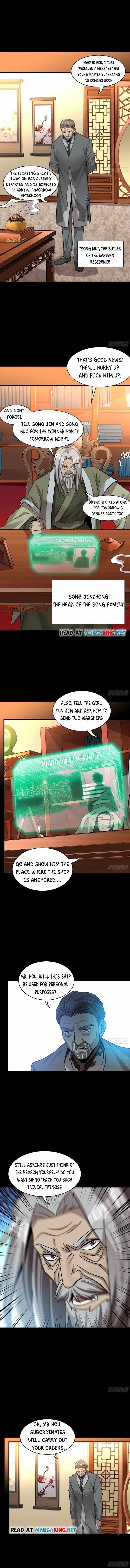 Legend Of Star General Chapter 68 - Page 6 in English