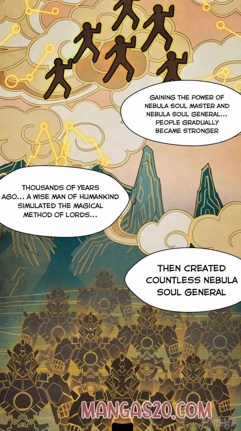Legend Of Star General Chapter 7 - Page 11 in English