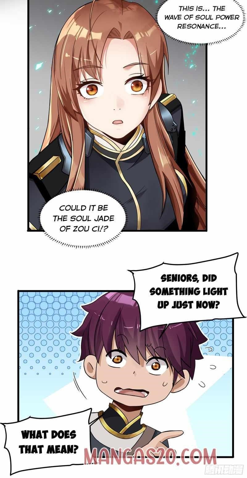 Legend Of Star General Chapter 7 - Page 18 in English