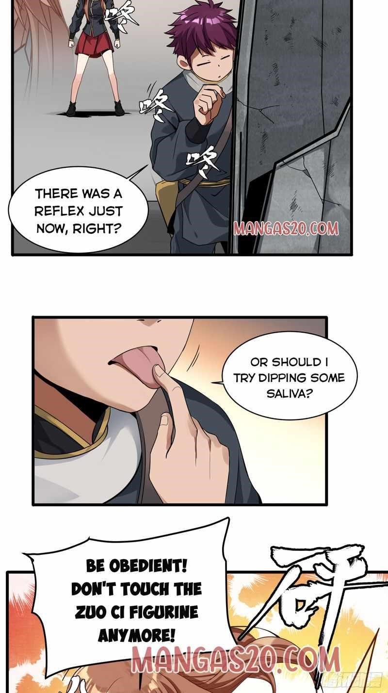 Legend Of Star General Chapter 7 - Page 20 in English