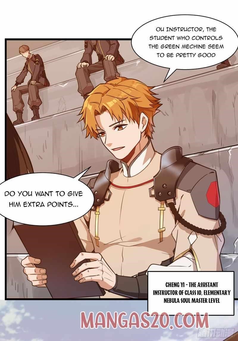 Legend Of Star General Chapter 7 - Page 29 in English
