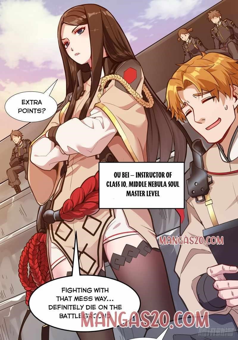 Legend Of Star General Chapter 7 - Page 30 in English