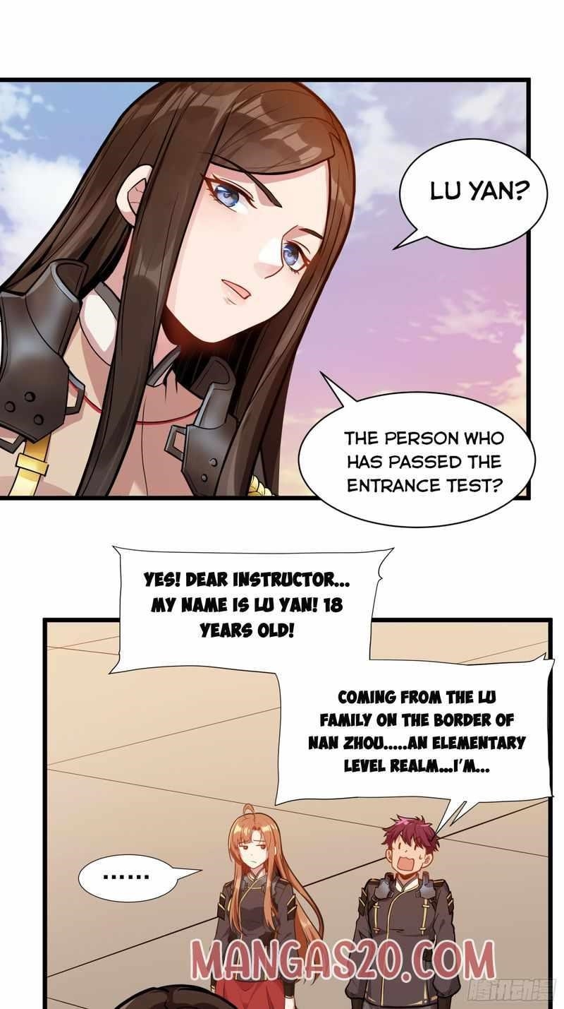 Legend Of Star General Chapter 7 - Page 32 in English