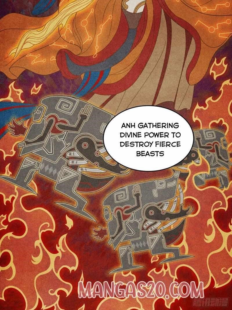 Legend Of Star General Chapter 7 - Page 7 in English
