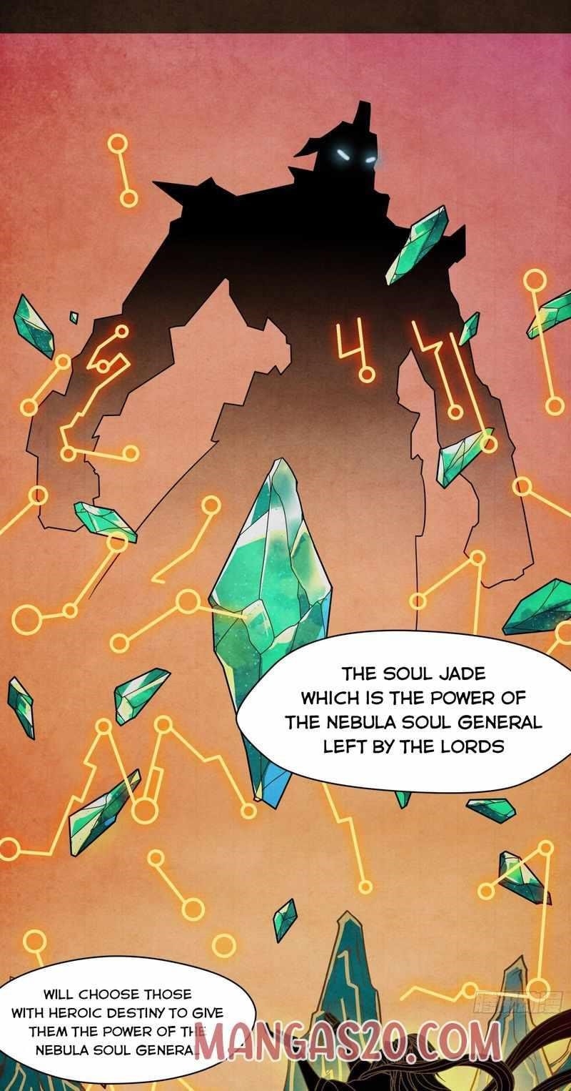 Legend Of Star General Chapter 7 - Page 9 in English