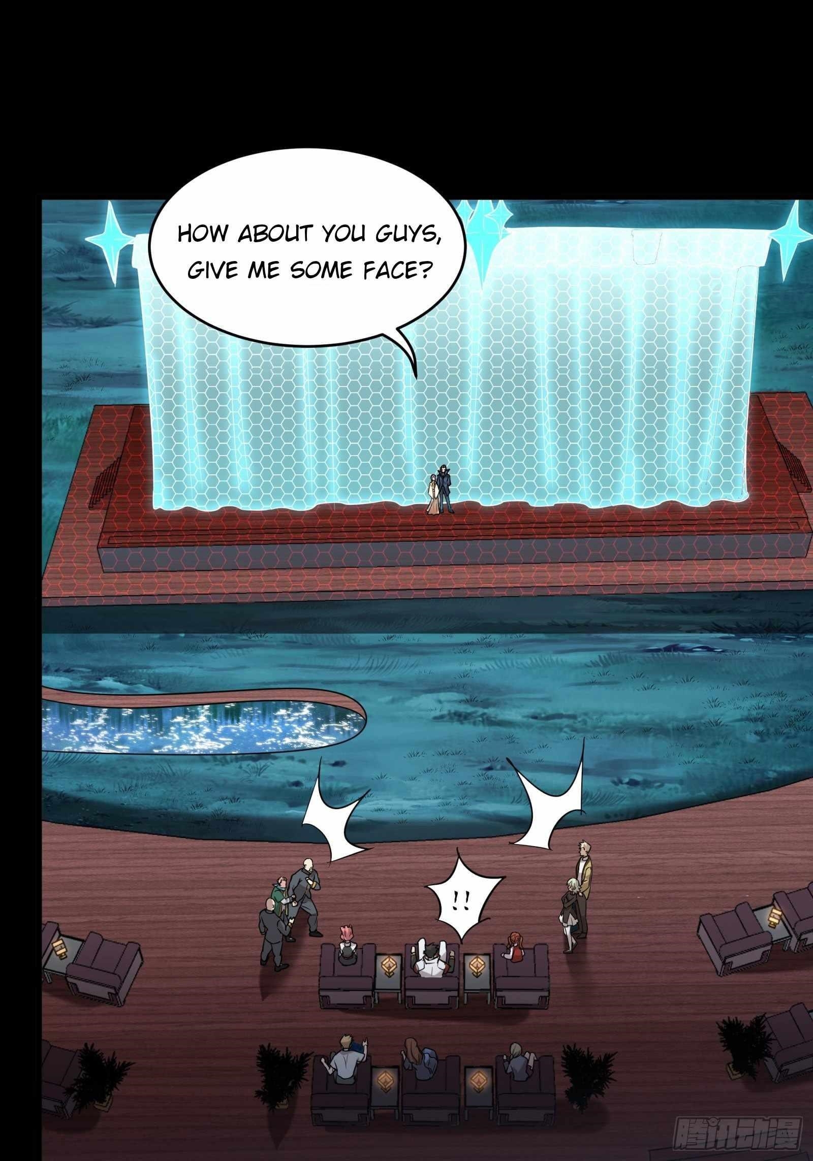 Legend Of Star General Chapter 70 - Page 20 in English