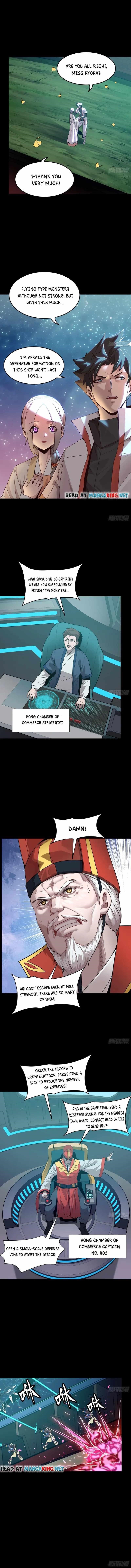 Legend Of Star General Chapter 71 - Page 7 in English
