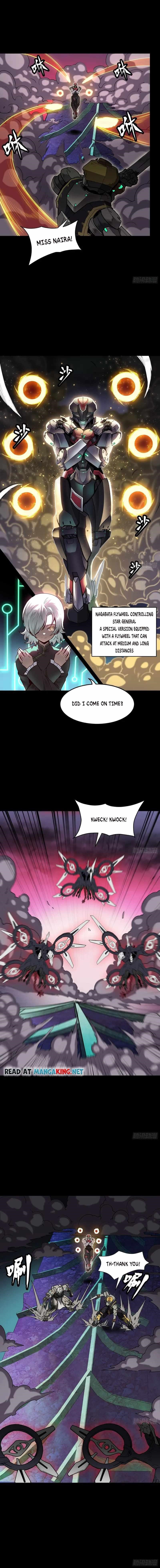 Legend Of Star General Chapter 75 - Page 5 in English