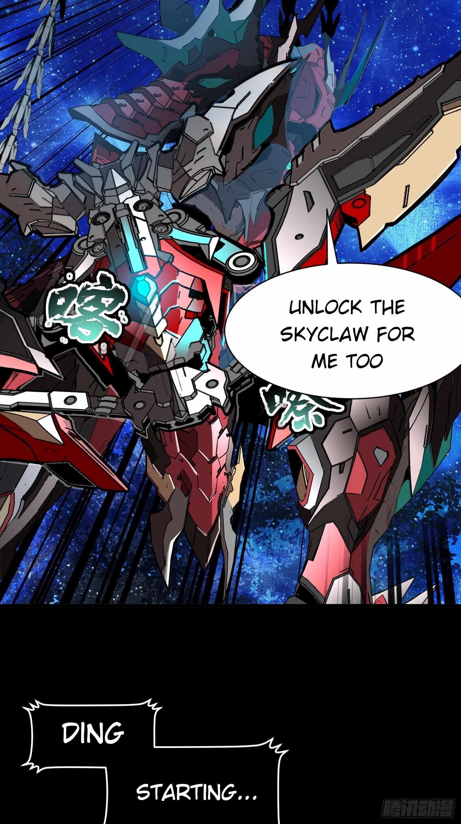 Legend Of Star General Chapter 76 - Page 19 in English