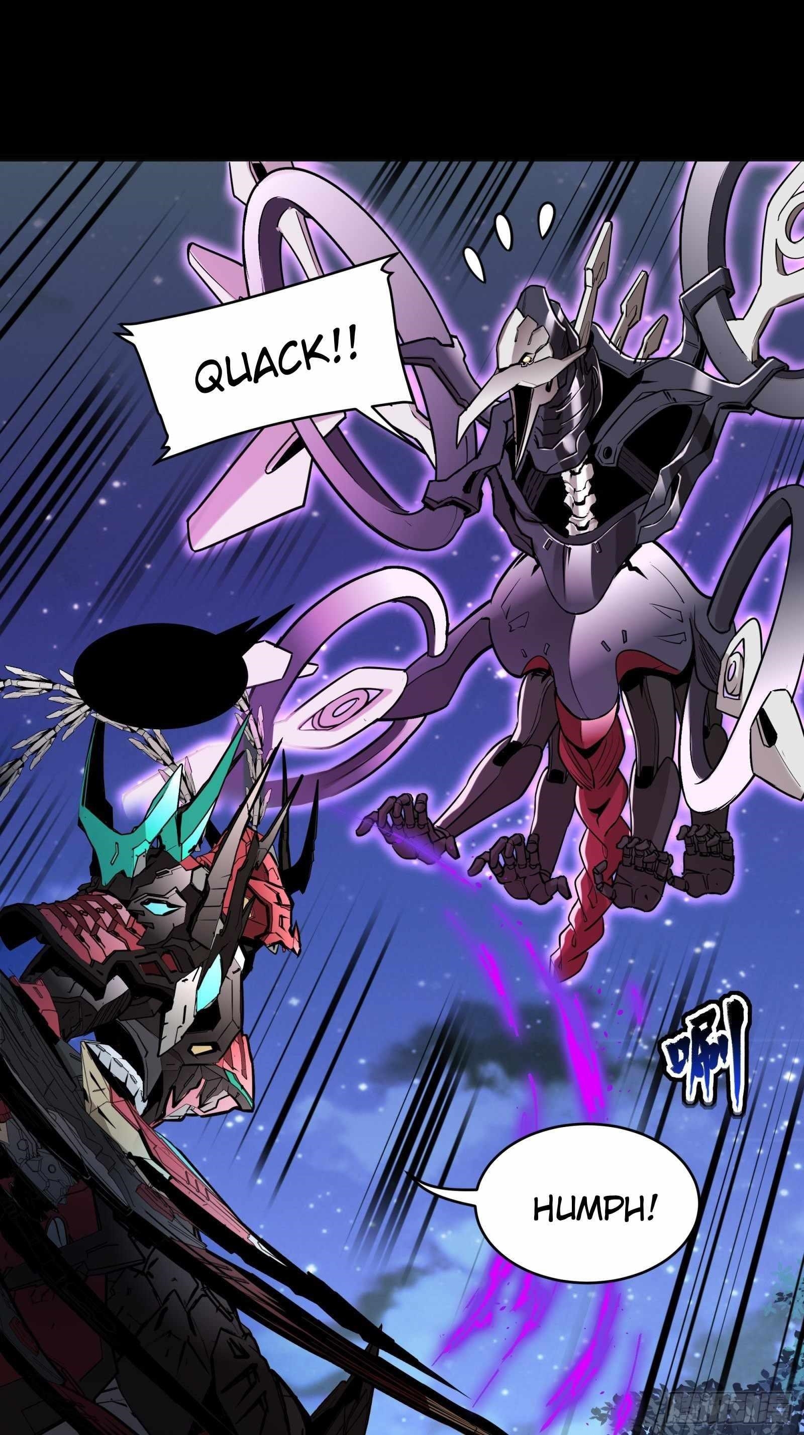 Legend Of Star General Chapter 76 - Page 27 in English