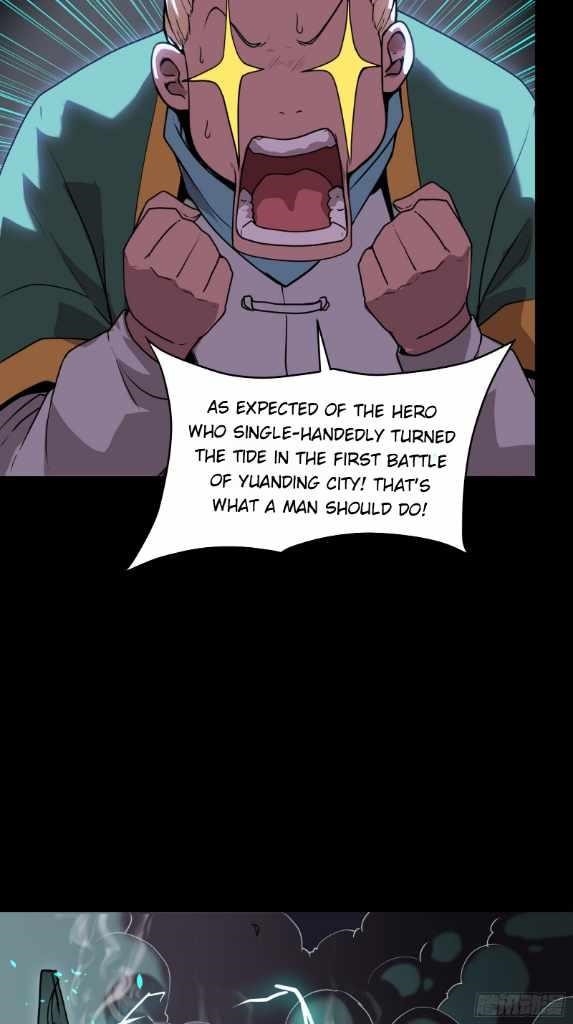 Legend Of Star General Chapter 76 - Page 40 in English