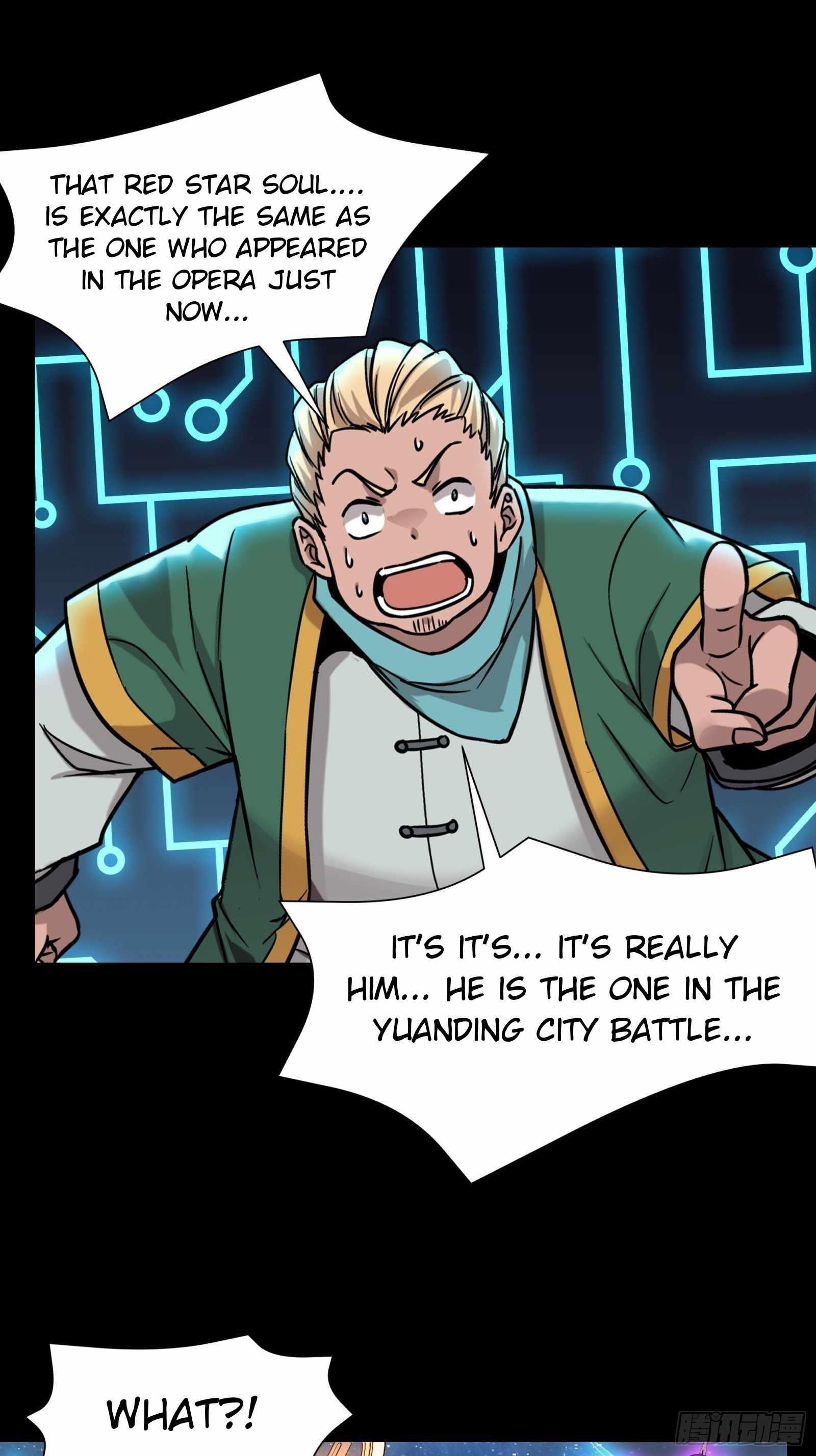 Legend Of Star General Chapter 76 - Page 9 in English