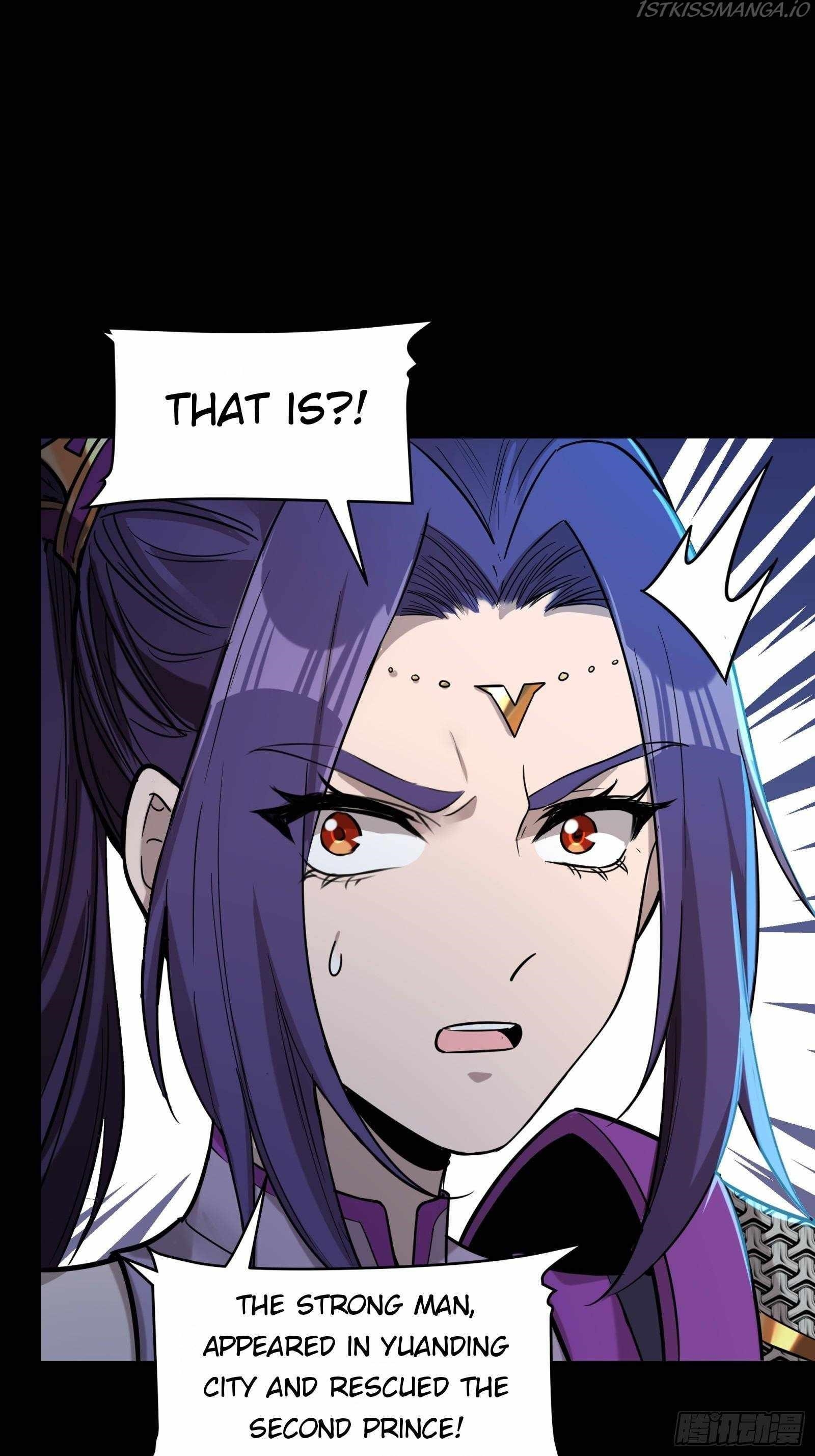Legend Of Star General Chapter 78 - Page 21 in English