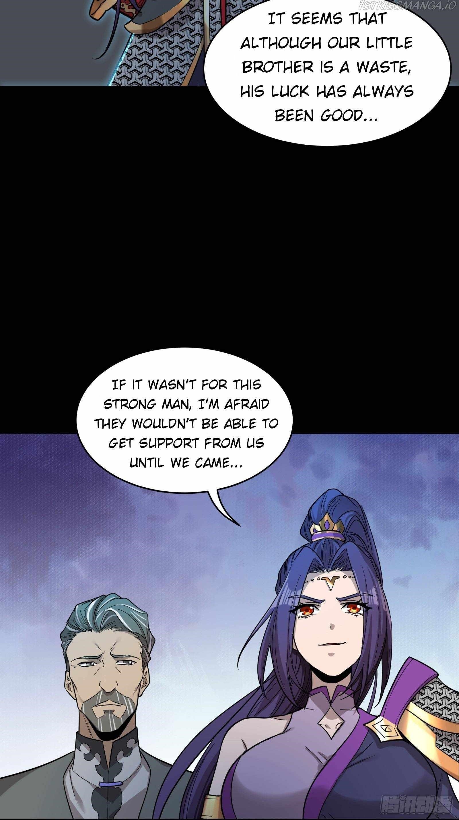 Legend Of Star General Chapter 78 - Page 23 in English