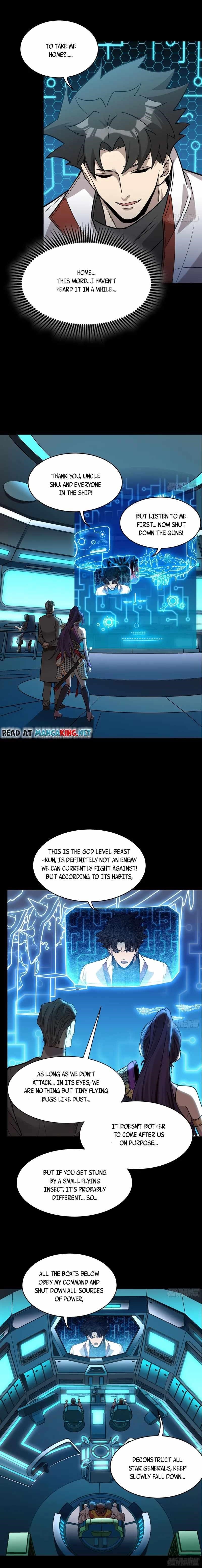Legend Of Star General Chapter 79 - Page 8 in English