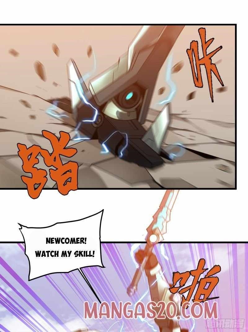 Legend Of Star General Chapter 8 - Page 10 in English