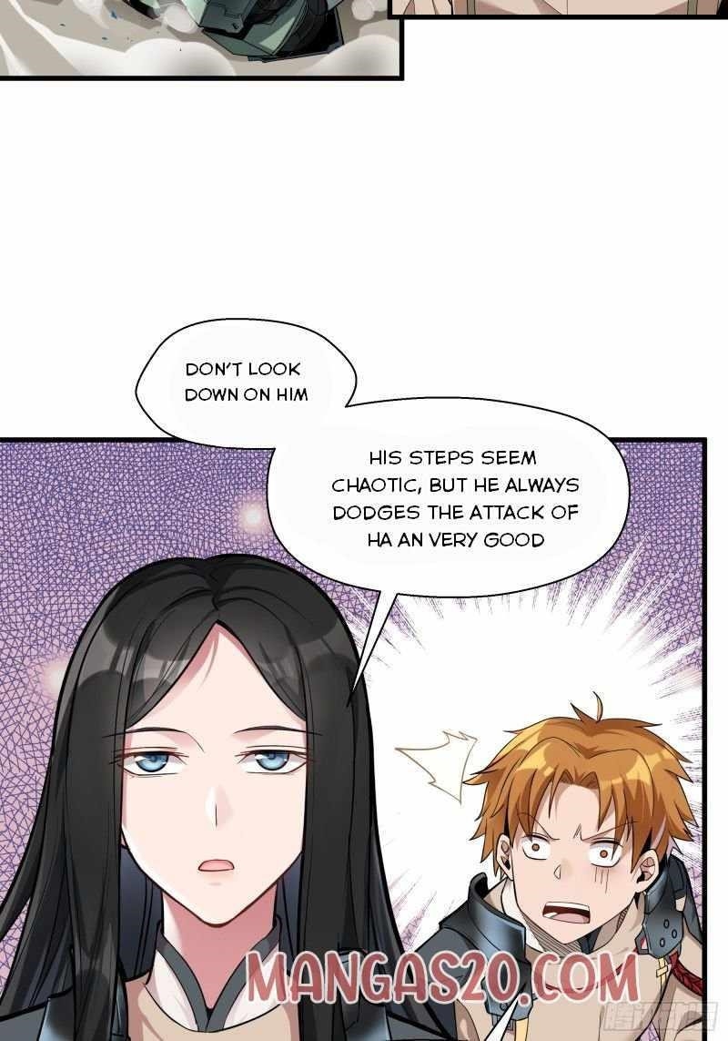 Legend Of Star General Chapter 8 - Page 16 in English
