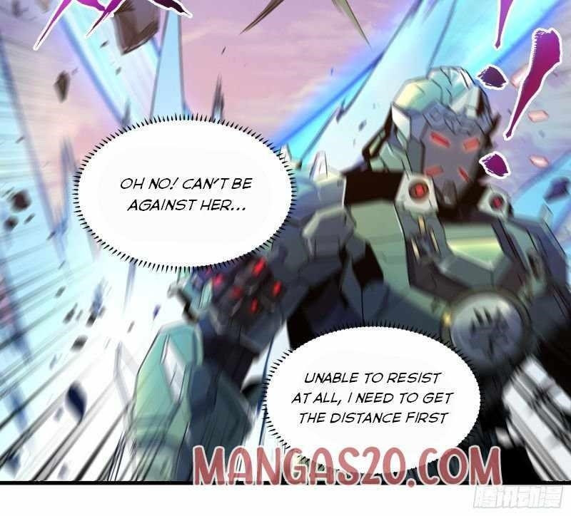 Legend Of Star General Chapter 8 - Page 20 in English