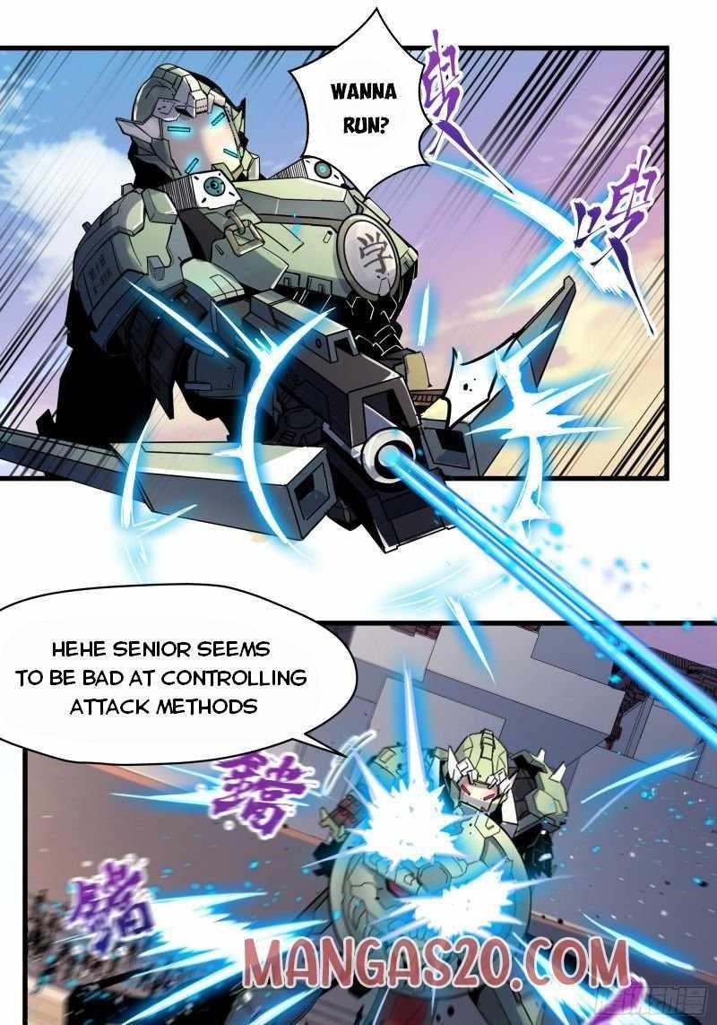 Legend Of Star General Chapter 8 - Page 21 in English