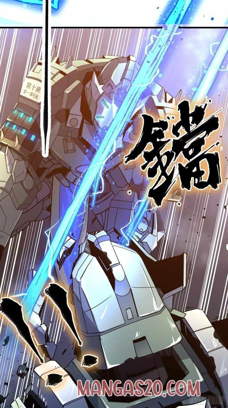 Legend Of Star General Chapter 8 - Page 27 in English
