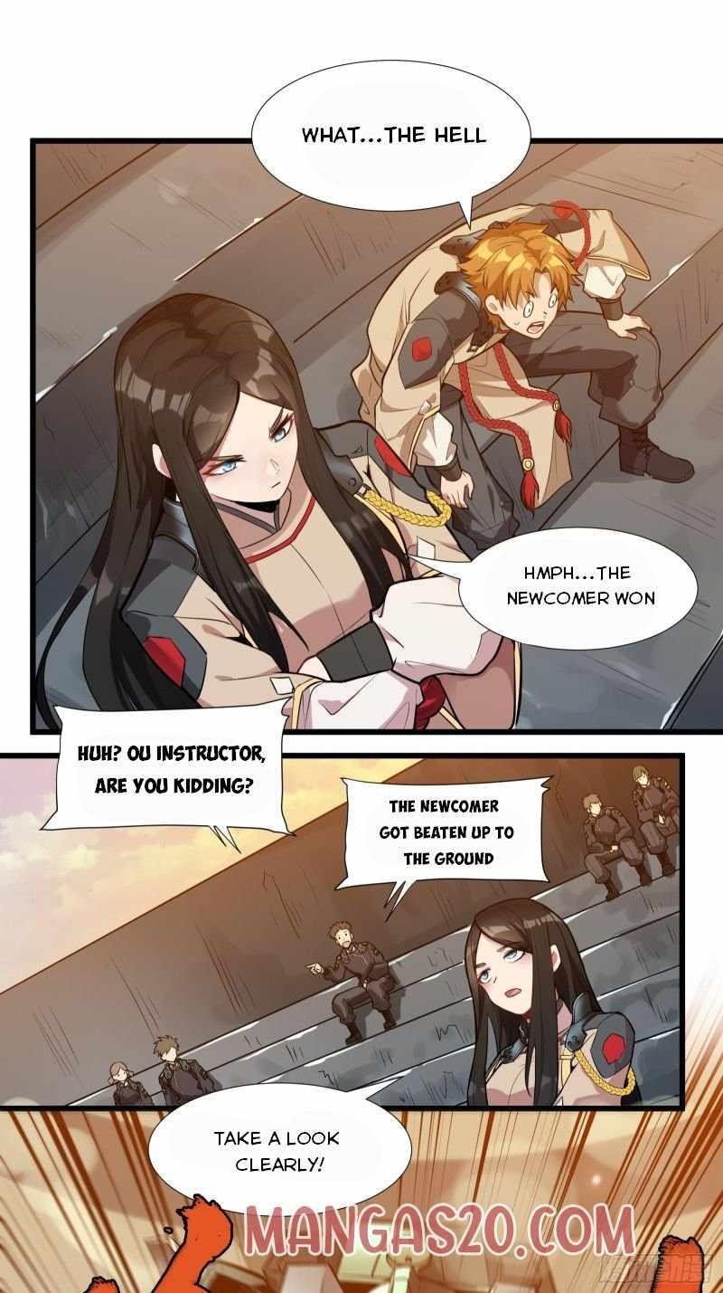 Legend Of Star General Chapter 8 - Page 29 in English