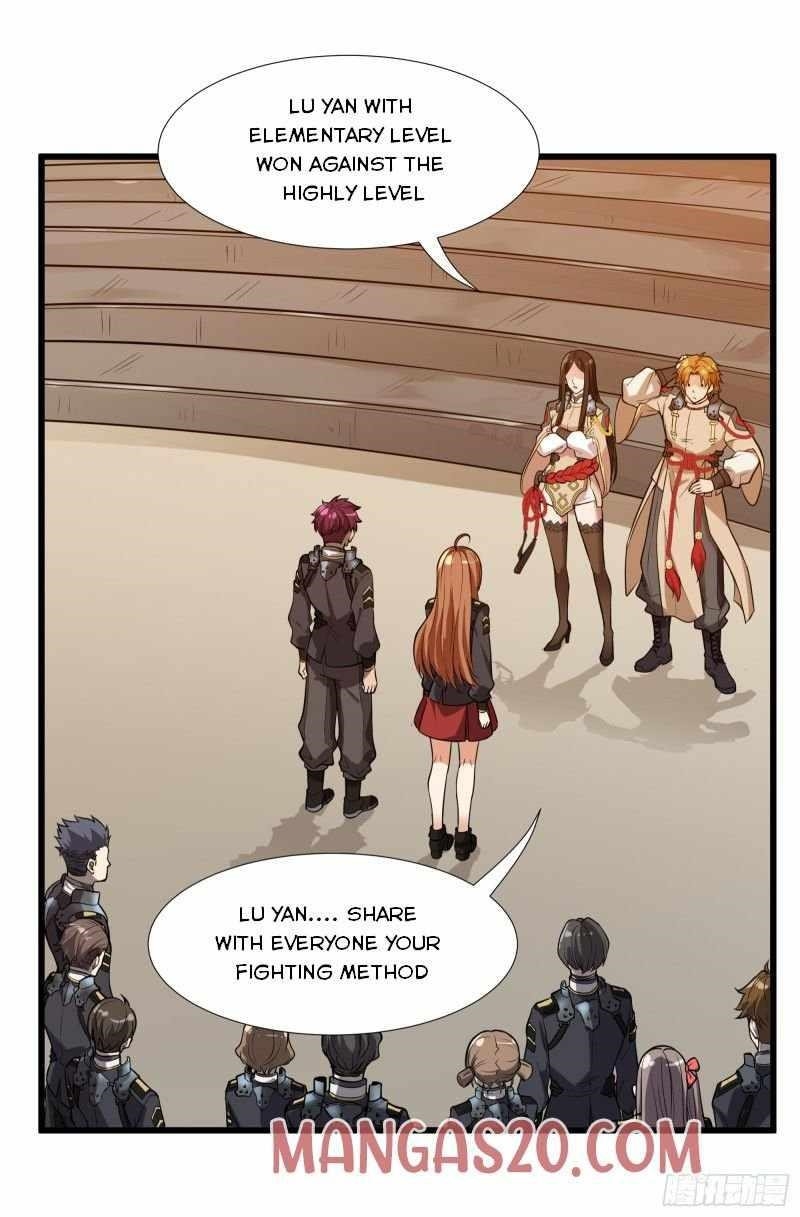 Legend Of Star General Chapter 8 - Page 34 in English