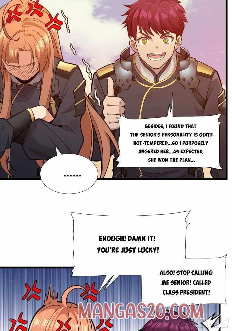 Legend Of Star General Chapter 8 - Page 38 in English