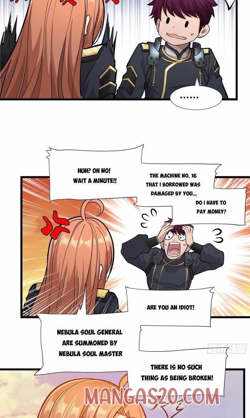 Legend Of Star General Chapter 8 - Page 39 in English