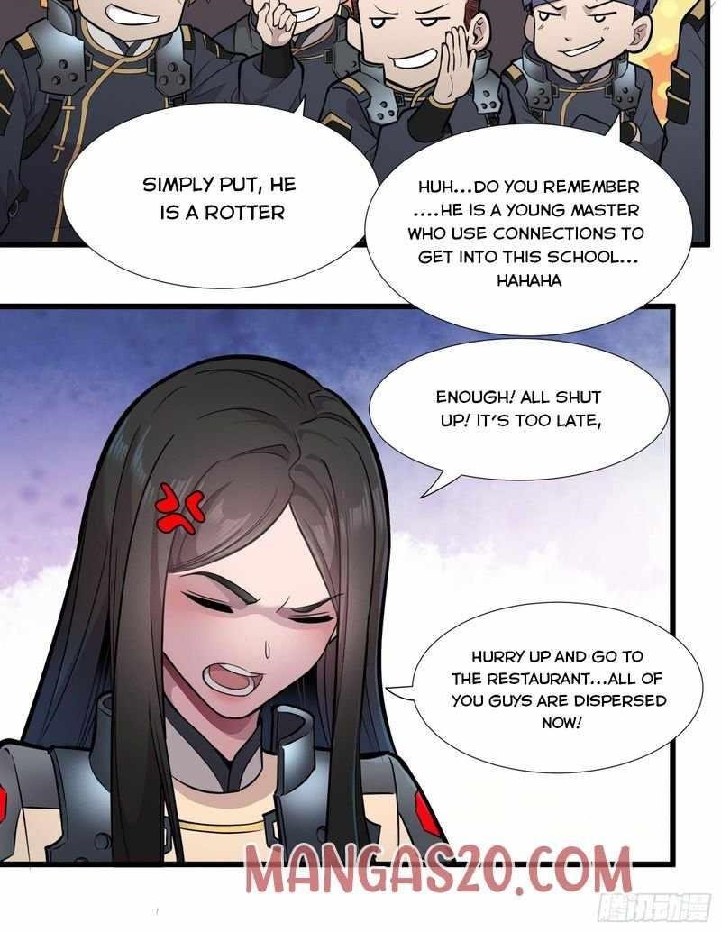 Legend Of Star General Chapter 8 - Page 42 in English