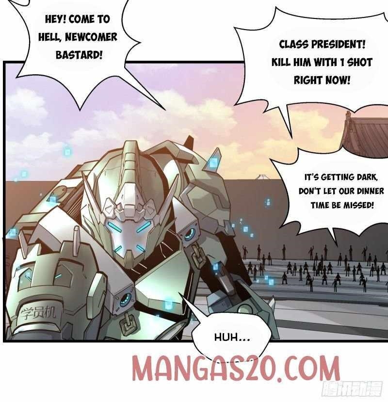 Legend Of Star General Chapter 8 - Page 9 in English