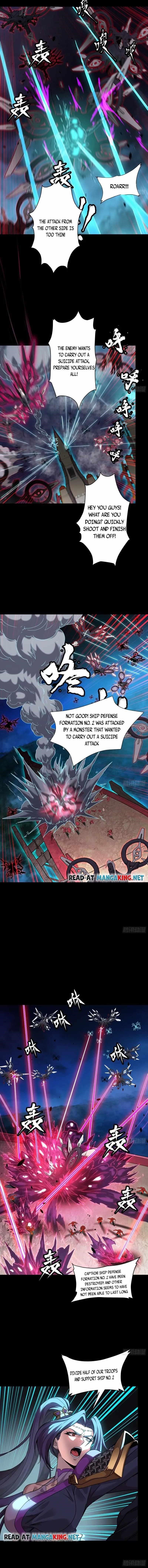 Legend Of Star General Chapter 80 - Page 8 in English