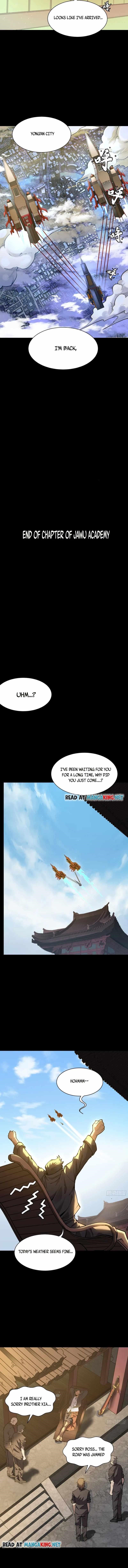 Legend Of Star General Chapter 81 - Page 8 in English
