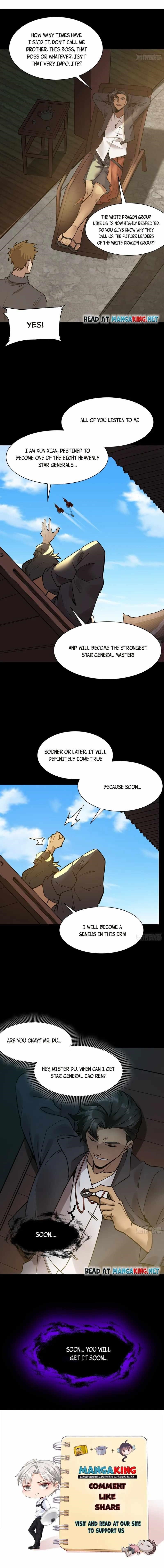 Legend Of Star General Chapter 81 - Page 9 in English