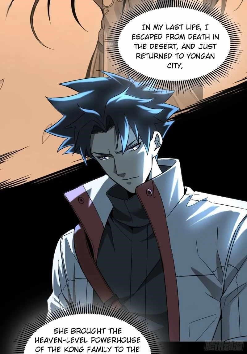 Legend Of Star General Chapter 82 - Page 51 in English
