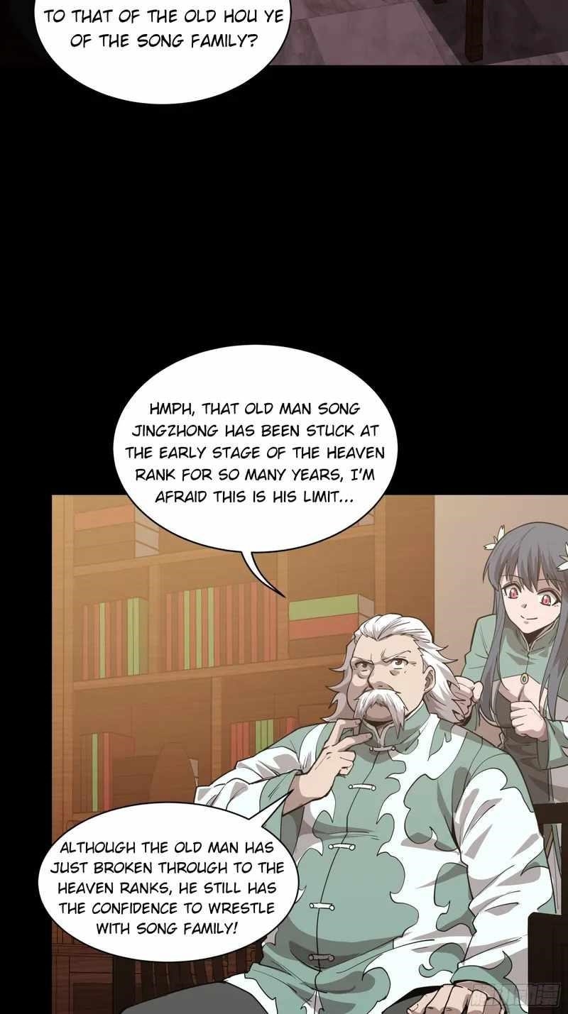 Legend Of Star General Chapter 84 - Page 51 in English