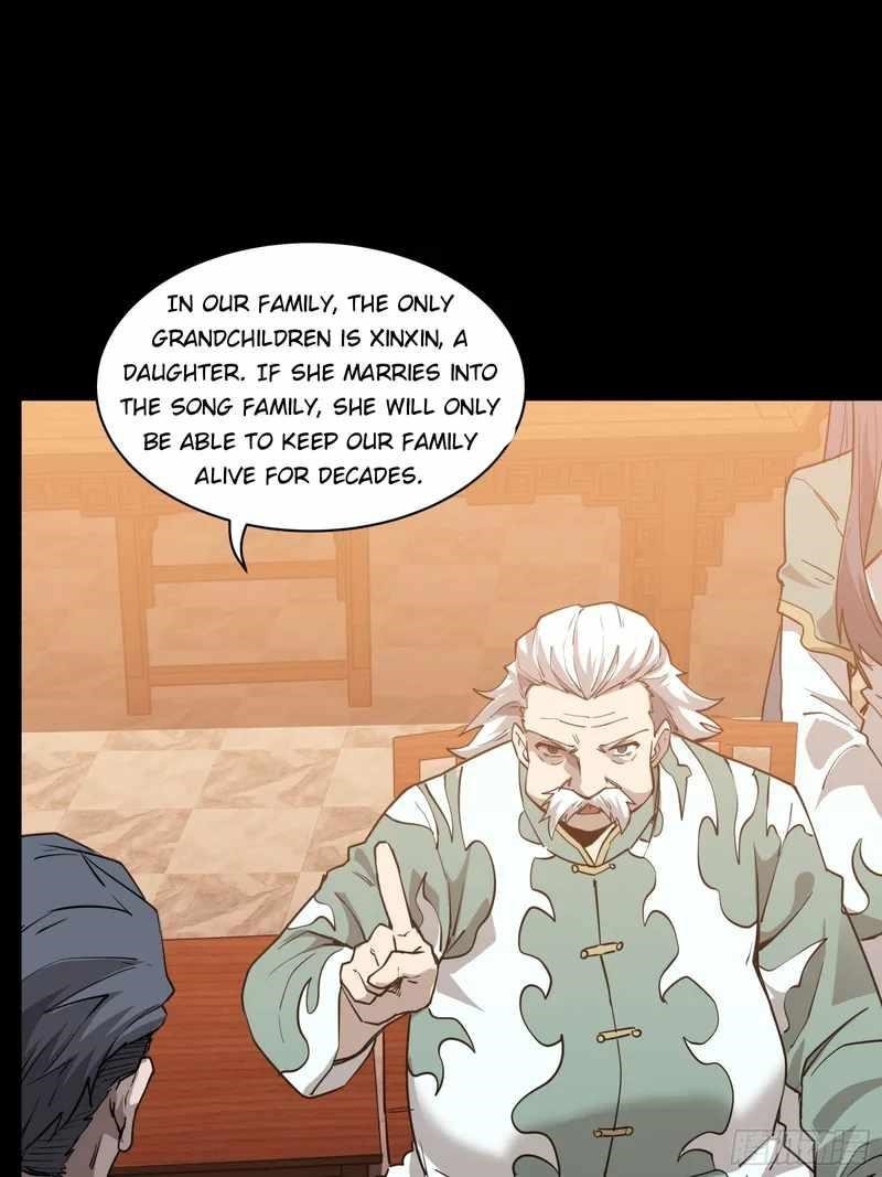 Legend Of Star General Chapter 84 - Page 57 in English