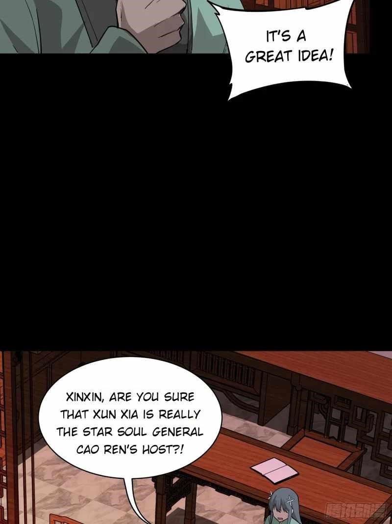 Legend Of Star General Chapter 84 - Page 62 in English