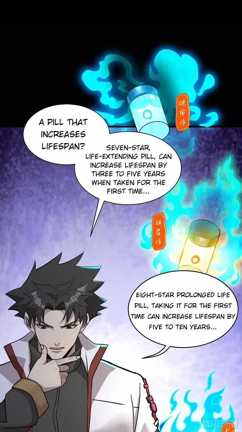 Legend Of Star General Chapter 87 - Page 14 in English
